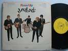 YARDBIRDS: Having A Rave Up ORG US YELLOW EPIC MONO SHRINK 1A/1D MATRIX