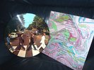 THE BEATLES ABBEY ROAD  EMI CAPITOL  PICTURE DISC DIE CUT SLEEVE