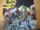 Thor-Mata a la bestia.Lp.1989