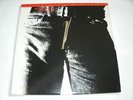 Rolling Stones Lp Sticky Fingers -ORIGINAL MASTER RECORDING- record Vinyl Exc