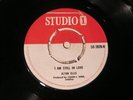 ALTON ELLIS I Am Still In Love, orig Red & White UK Studio One SO 2020