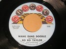 KOKO TAYLOR Wang Dang Doodle / Blues Heaven, orig Checker 1135