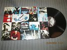 U2 LP Vinyl - Achtung Baby LP Vinyl - 1st Pressing - Vinyl G+ / VG -