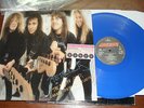RARE METALLICA $5.98 EP GARAGE DAYS ON BLUE VINYL MINT UNPLAYED