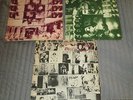 Rolling Stones LP Vinyl - Exile On Main Street LP Vinyl - 1st US Pressing - VG+