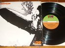 LED ZEPPELIN 1, FIRST DEBUT ALBUM, classic hard rock VINYL LP