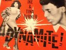 Ike And Tina Turner Record Lp Dynamite In Good Condition See Photos