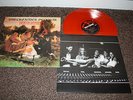 WITCHFINDER GENERAL - DEATH PENALTY LP (RED VINYL) NUDE FRONT COVER