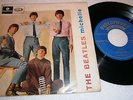 THE BEATLES - MICHELLE +3 7/45 EP PORTUGAL PS 1965 RARE VG PORTUGUESE PRESS