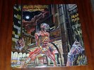 Iron Maiden - Somewhere In Time LP US Promo 1986