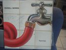 RUSSELL MORRIS- TURN IT ON  LP *SIGNED