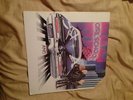 Girlschool Hit and Run plus autographs