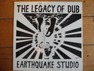 Earthquake Studio - The lagacy of DUB - Killer UK-DUB LP
