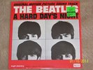 RARE STILL SEALED BEATLES ALBUM A HARD DAYS NIGHT UAL 3366 - I CRY INSTEAD ERROR