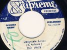 Bob Andy - Desperate Lover RARE SUPREME DOUBLESIDER PRODUCED by COXSONE LISTEN