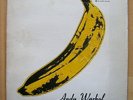 1967 VELVET UNDERGROUND & NICO - Andy Warhol BANANA COVER orig