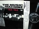 TOP M-  MONO 1966 Orig THE MUSIC MACHINE   TALK TALK   DARK GARAGE Psych NUGGETS