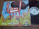 ONE AND POLI : CATCH A BAT  (1984  EXPERIMENTAL , INSERTS + LP)