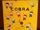 JOHN ZORN  - COBRA VINYL LP