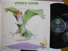 ATOMIC ROOSTER FIRST ALBUM ORIGINAL UK 1ST PRESS B&C CAS 1010 LABEL LP