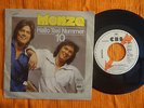 Monza     Hallo Taxi Nummer 10    CBS Blitzpromo  Dieter Bohlen (Modern Talking)