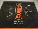 33RPM Techno Club Compilation Volume 2 JDER1