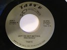 RARE OHIO MODERN SOUL 45/ TASTE 
