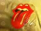 THE ROLLING STONES  SHE WAS HOT SHAPED PIC DISC SINGLE ROLLING STONES RSKP 114