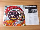 Motorhead & Girlschool - Motorschool LP Japan Rare EX+/EX