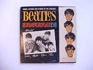 1964 GATE FOLD VEE JAY LP SONGS PICTURES STORIES OF FABULOUS BEATLES VG+/VG+