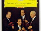 DGG red stereo SLPM - BARTOK - SIX STRING QUARTETS - HUNGARIAN STRING QUARTETS
