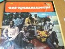 LES AMBASSADEURS * HAITIAN AFRO BEAT LP