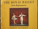 RCA LDS 6065 SORIA THE ROYAL BALLET GALA PERFORMANCES ANSERMET ORIGINAL 2LP
