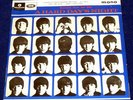 The Beatles A HARD DAY’S NIGHT EXTRACTS FROM THE FILM 1964 UK MONO VINYL EP.