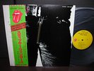 Rolling Stones Sticky Fingers Japan LP GREEN OBI ZIPPER COV NM