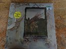 Led Zeppelin untitled lp 1971 Atlantic records SD7208