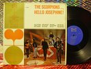 SCORPIONS -HELLO JOSEPHINE LP 1965 RARE ORIGINAL DUTCH/ UK GARAGE BEAT ORIGINAL