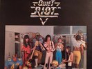 Quiet Riot LP, Japanese Release 1979 Randy Rhoads, Excellent LP With Lyrics.