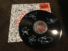 Paramore Riot Vinyl Record Hand Signed By the Band