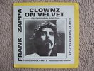ZAPPA    CLOWNZ ON VELVET    NOT TMOQ
