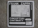 ZAPPA  CONCEPTUAL CONTINUITY   NOT TMOQ