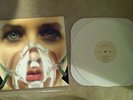 Underoath They're Only Chasing Safety LP white vinyl 1st Pressing OOP unplayed