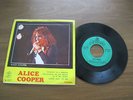 ALICE COOPER (P.S.) “CAUGHT IN A DREAM” RARE THAI ONLY 7