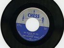 Howlin' Wolf - No Place To Go/Rockin' Daddy 45 rpm Chess label