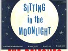 THE DELLTONES SITTING IN THE MOONLIGHT RARE OZ ONLY ROCK 'N' ROLL EP PRESSING