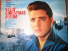 LP  ALLEMAND ROCK 'N ROLL  ELVIS PRESLEY ELVIS CHRISTMAS ALBUM