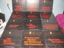 Nice Set of 20 Mozart Time-life records box sets all near mint/mint