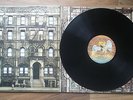 LED ZEPPELIN PHYSICAL GRAFFITI LP 75 UK A1B4C1D1 DIE-CUT SLEEVE SIDE OPEN INNERS