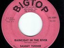 NORTHERN SOUL - SAMMY TURNER on BIG TOP -  RAINCOAT IN THE RIVER  -  1961
