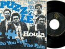 PUZZLE Houla 45 UK 60s Black GARAGE FREAKBEAT FUZZ PSYCH • German PS • LISTEN
